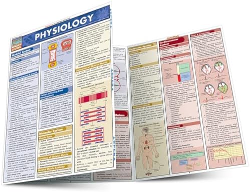 Microbiology: a QuickStudy Laminated Reference Guide (Quick Study
